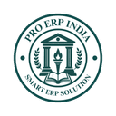 Pro ERP India logo