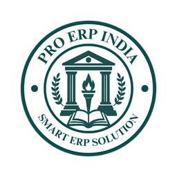 Pro ERP India logo